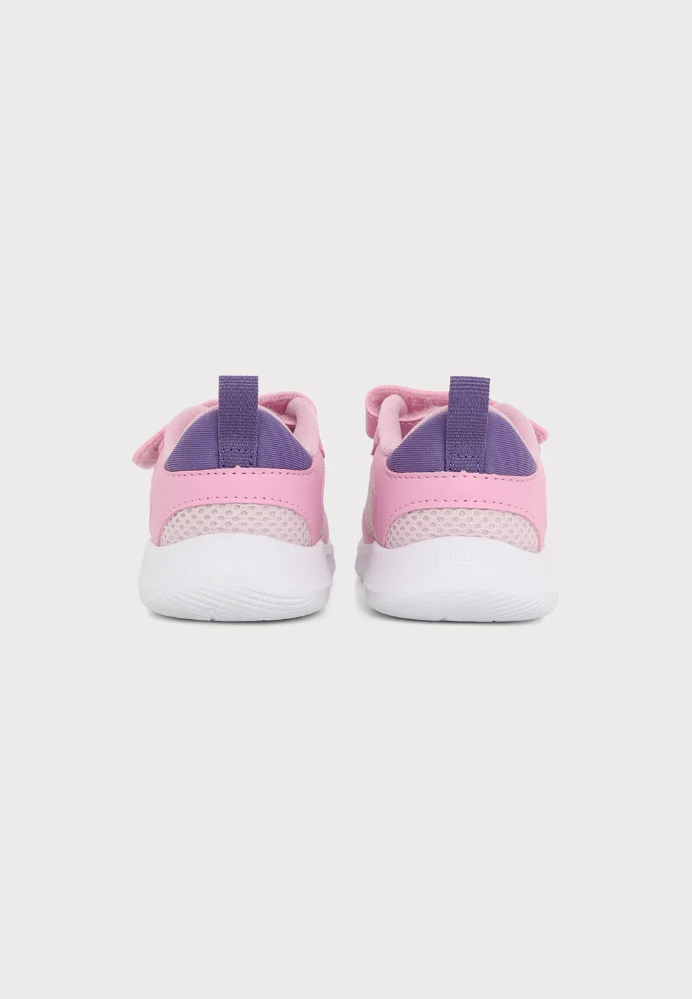 Кроссовки Fun Racer 2 AC+ INF унисекс для бега по шоссе Puma, Mauve Glow/Plum Purple/Powder Pink — фото 3