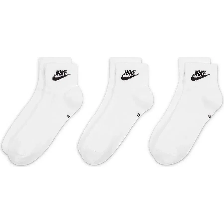 Спортивные носки Nike Nsw, Белый — фото 3