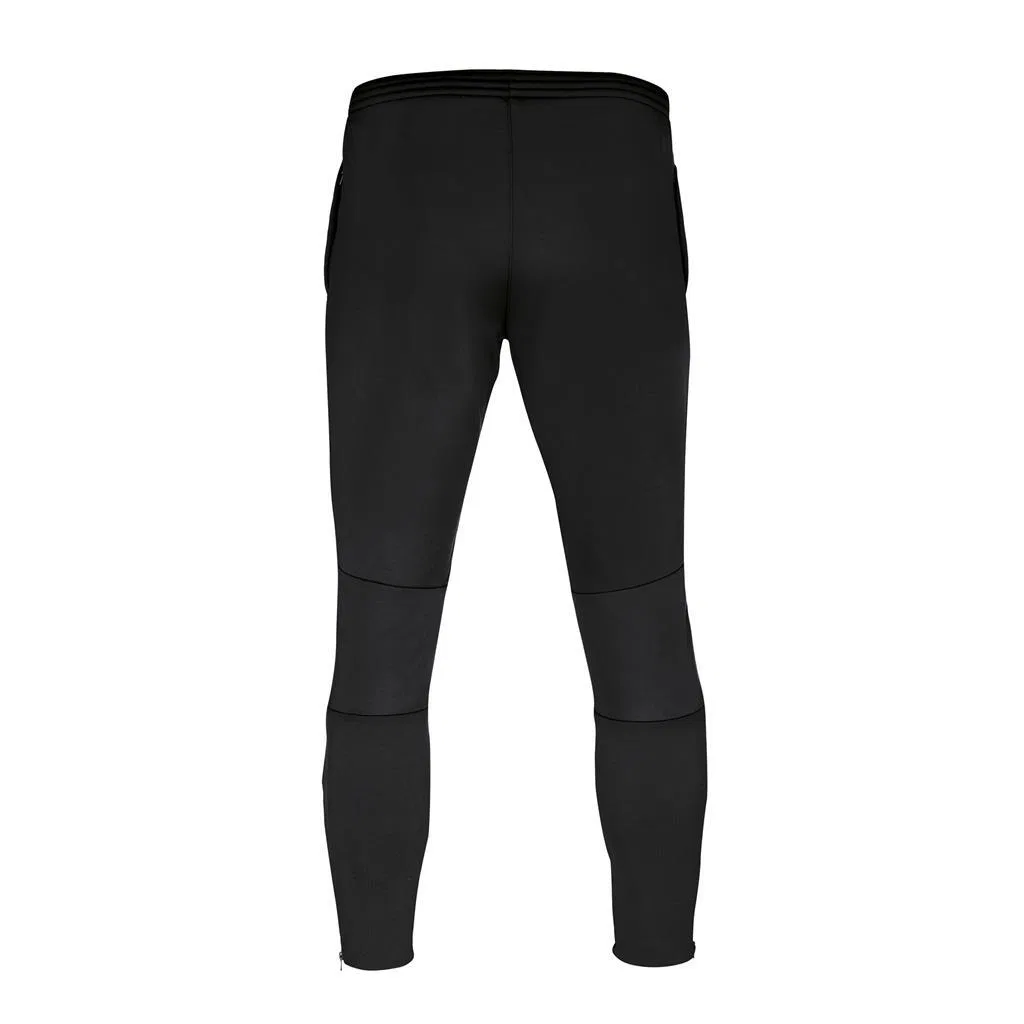 Детские спортивные брюки с зауженным кроем Errea Key Pantalone Jr, Hellblau — фото 4
