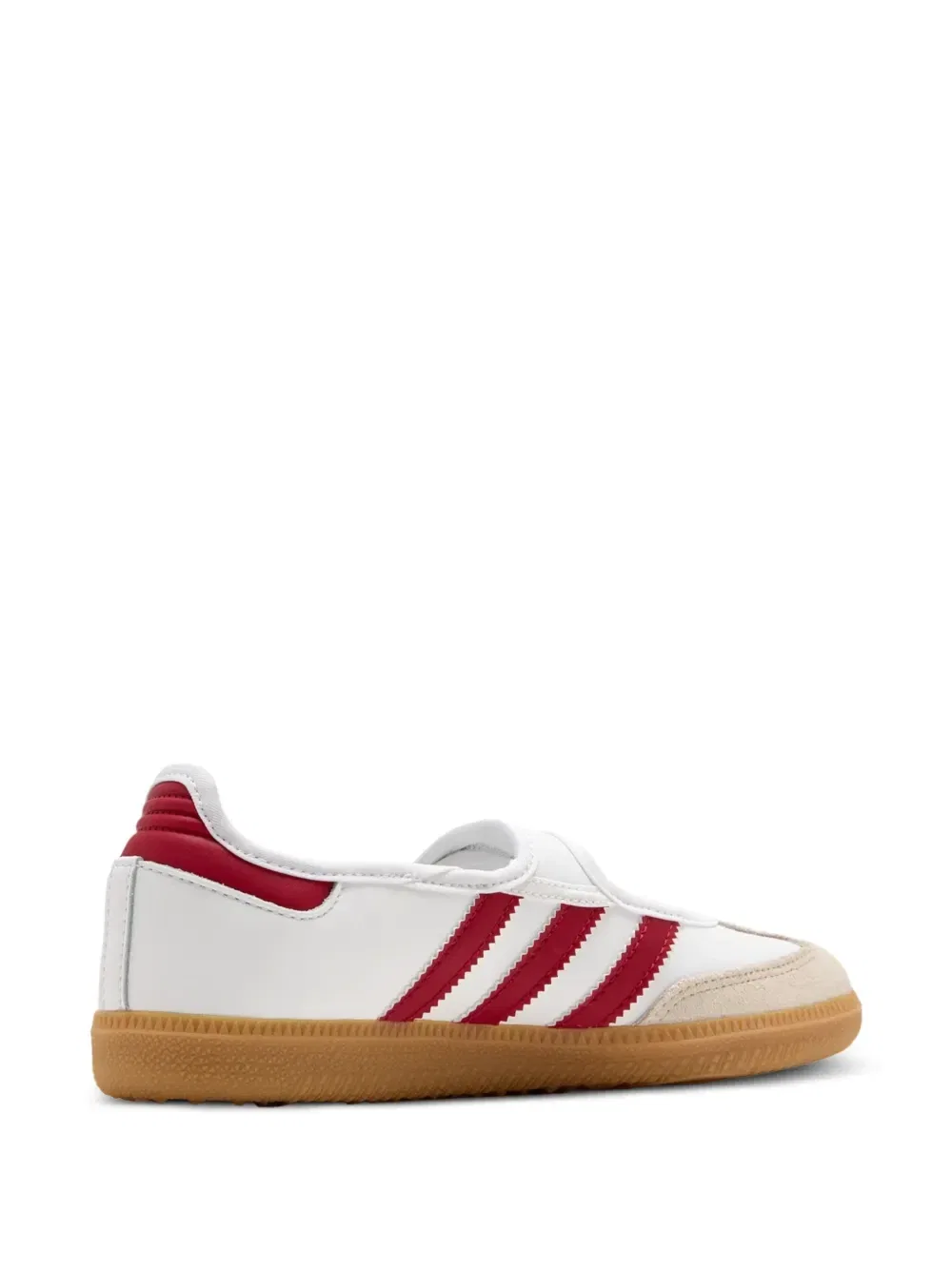 Кроссовки Samba Jane adidas Kids, белый — фото 2