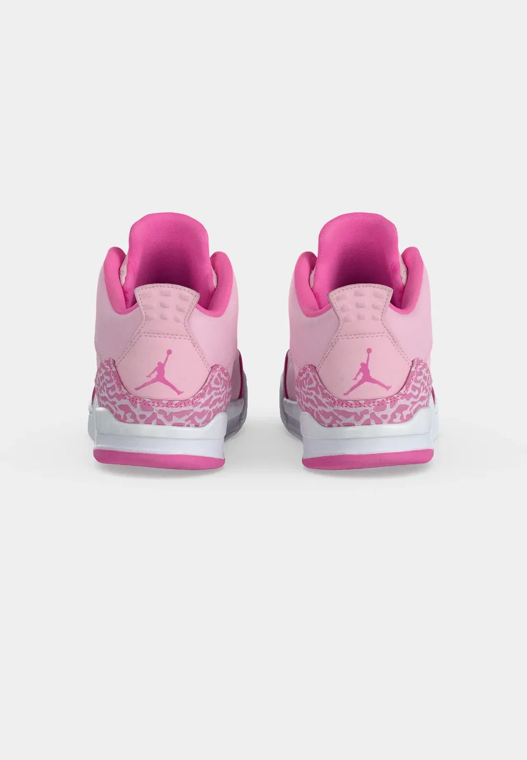 Кроссовки Son of Mars унисекс Jordan, Pink Foam/China Rose/White — фото 4