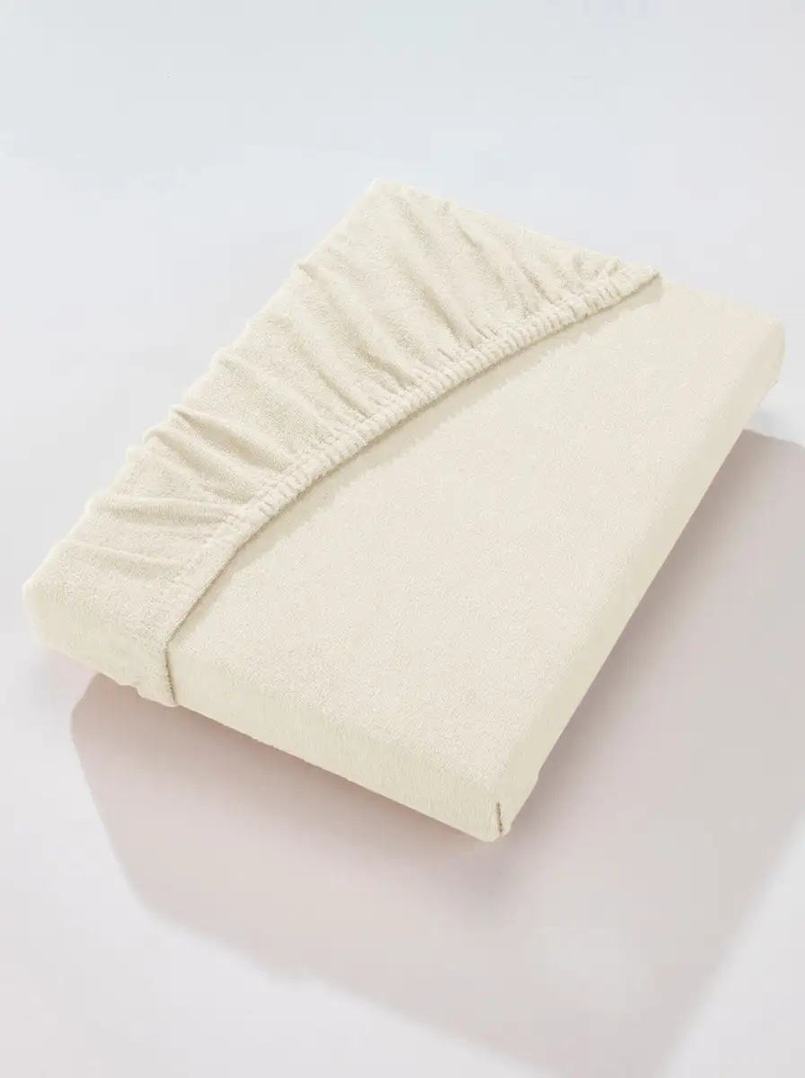

Простынь на подгонке Irisette, (1 шт.) Б: 90-100 см, цвет ecru