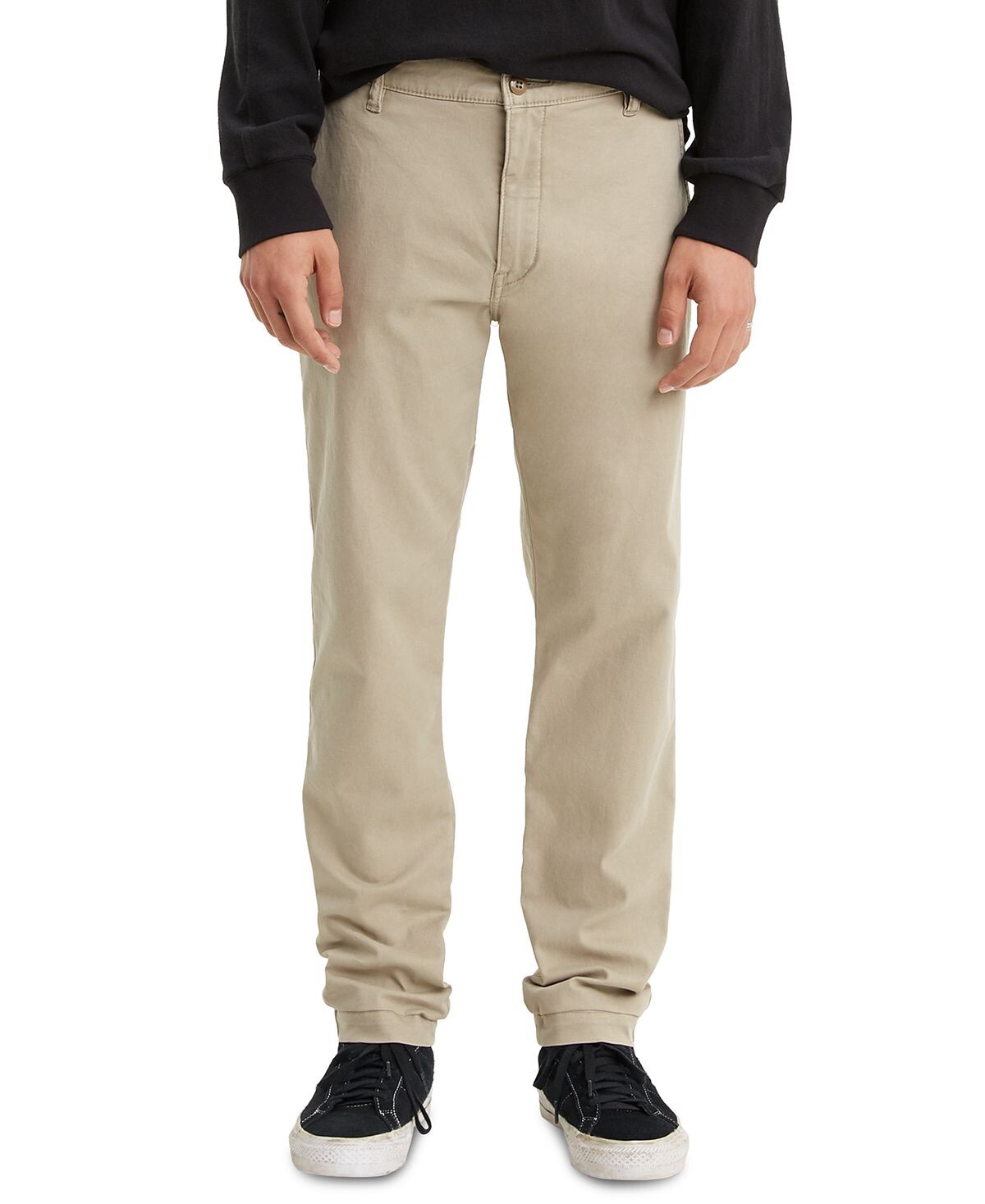 

Мужские эластичные брюки xx chino standard с зауженным кроем Levi's, мульти, Серый, Мужские эластичные брюки xx chino standard с зауженным кроем Levi's, мульти