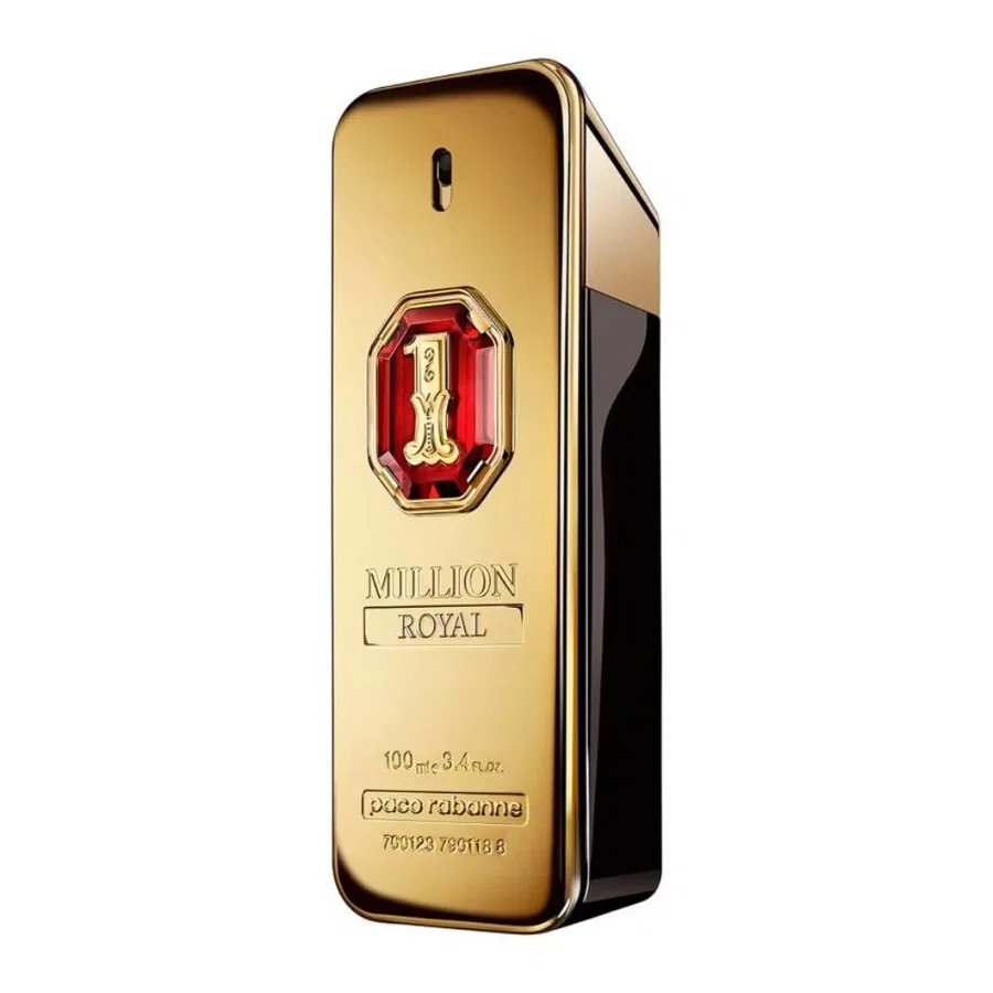 Парфюмерная вода Paco Rabanne 1 Million Royal, 100 мл — фото 2