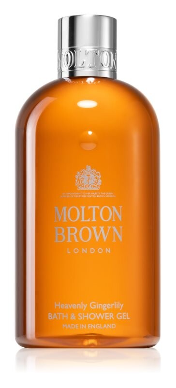 

Гель для душа Molton Brown Heavenly Gingerlily, 300 мл