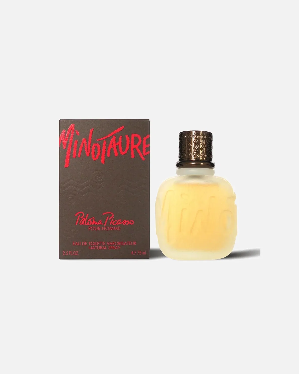 Туалетная вода Minotaure туалетная вода спрей Paloma Picasso, 75 Ml — фото 2