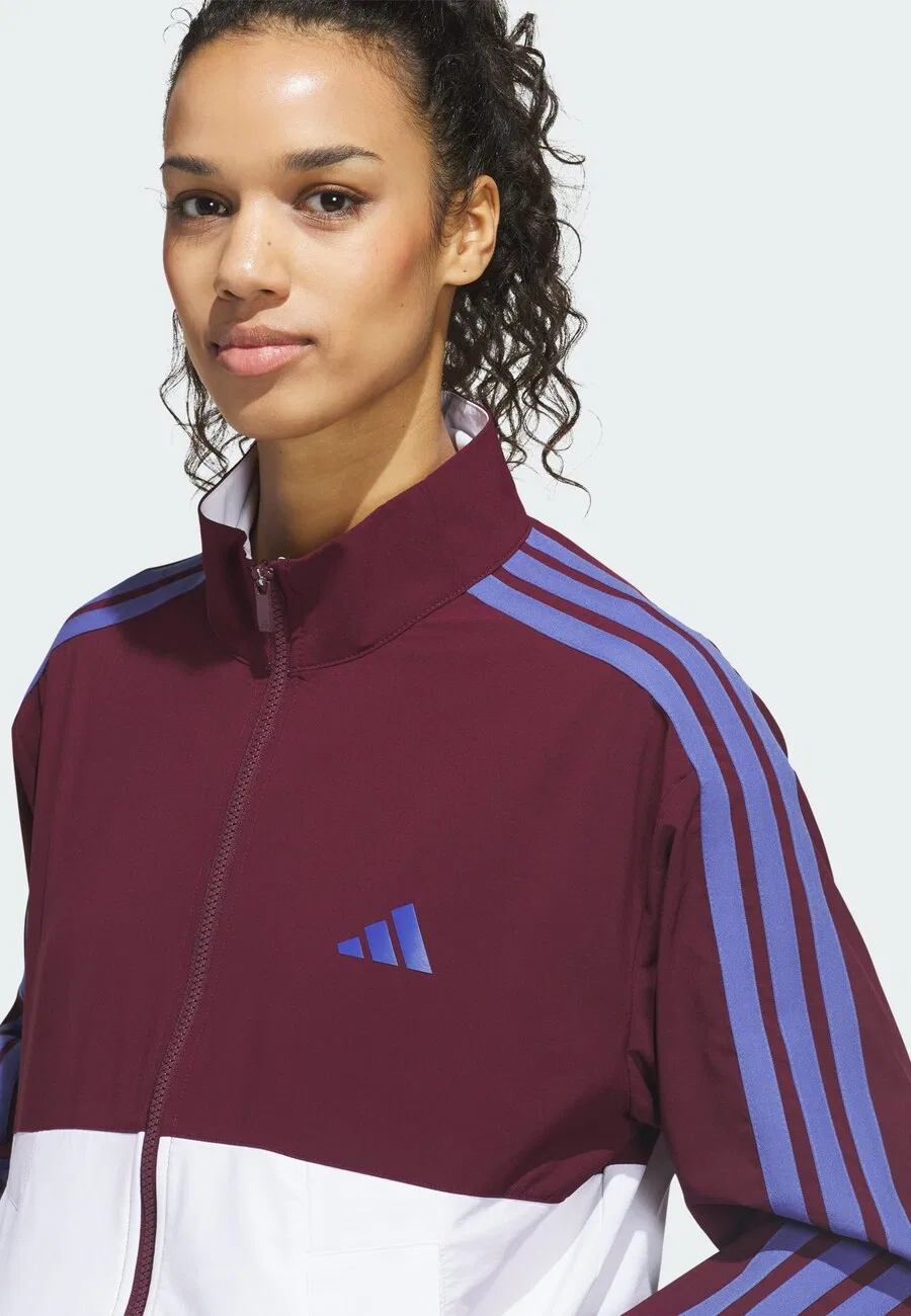 Спортивная куртка ADIDAS PERFORMANCE 'Beyond The Course' в разноцветном исполнении — фото 3