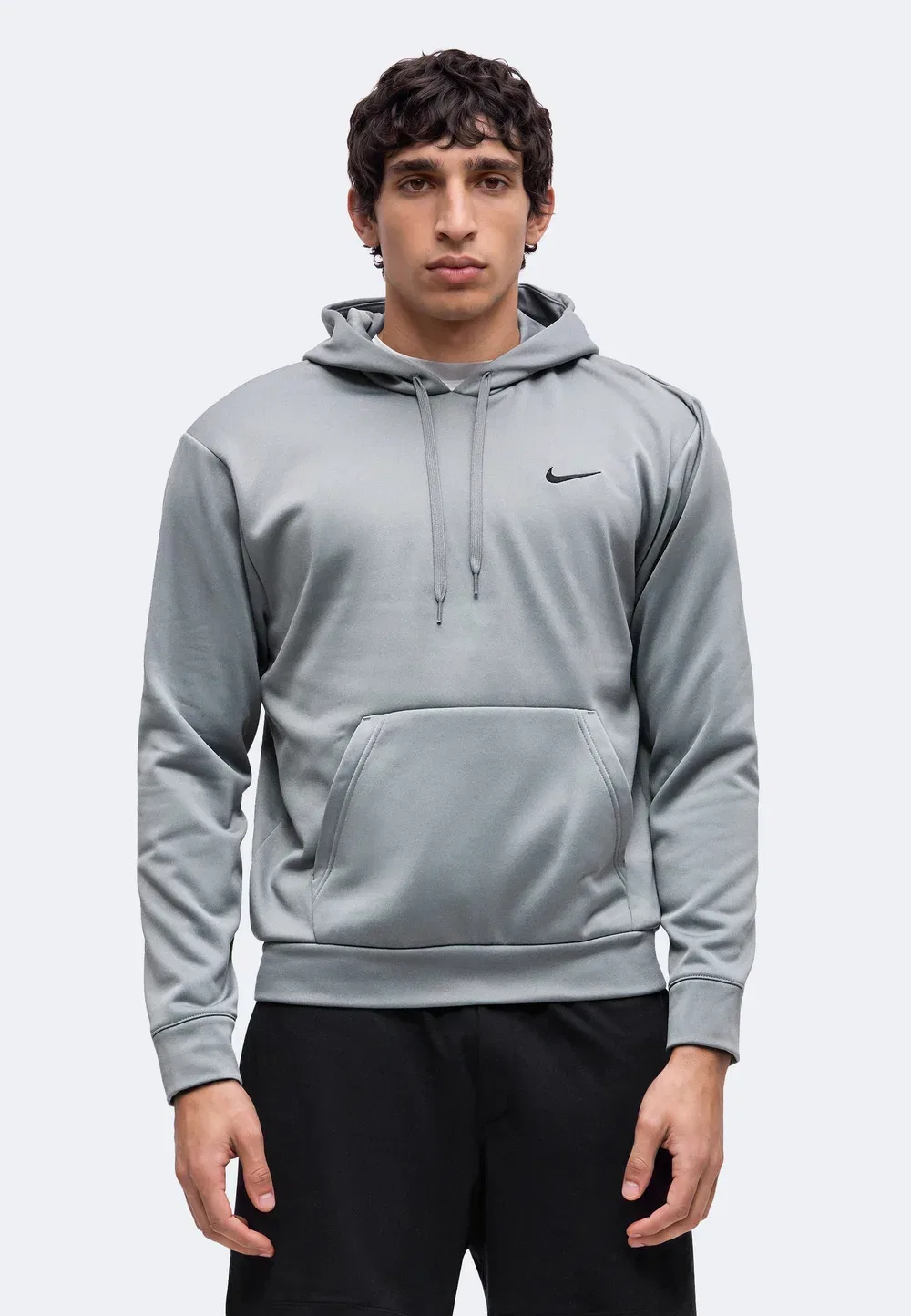 Flex - худи Nike Performance, Smoke Grey/Black