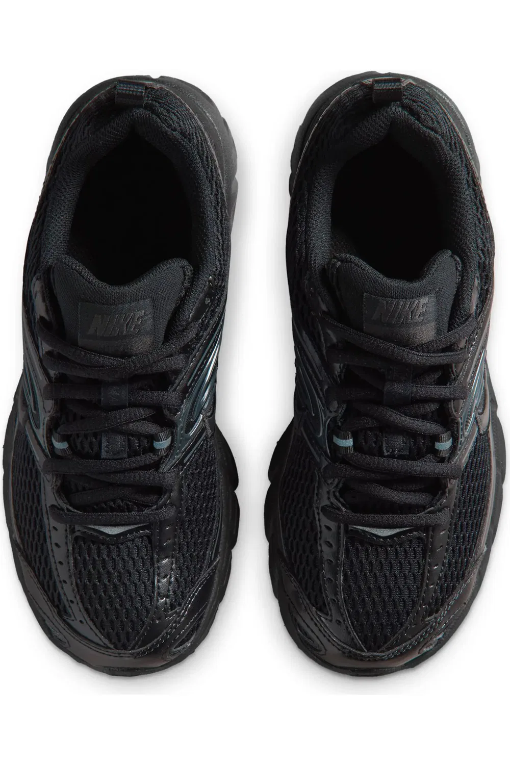 Детские кроссовки с амортизацией Max Air Air Max Moto 2K Nike, Black/Dark Sky Grey — фото 3