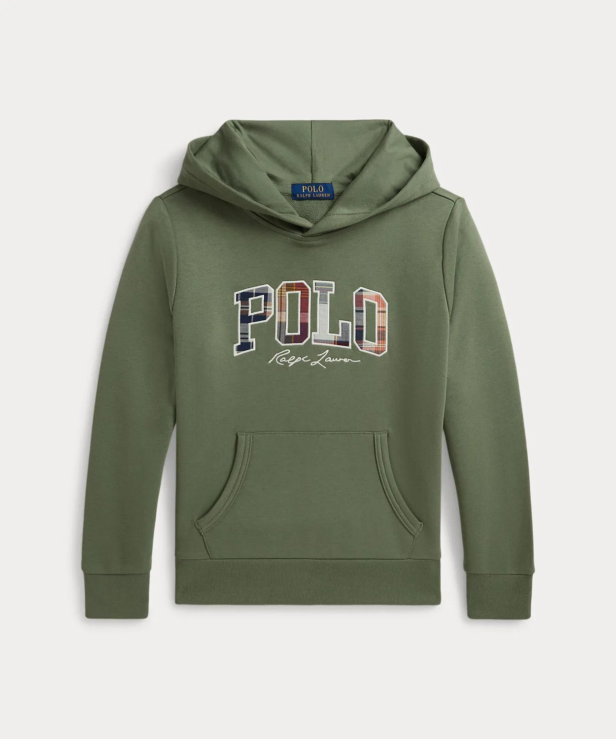 POLO RALPH LAUREN CHILDRENSWEAR Детский худи с длинным рукавомPolo Ralph Lauren, Green