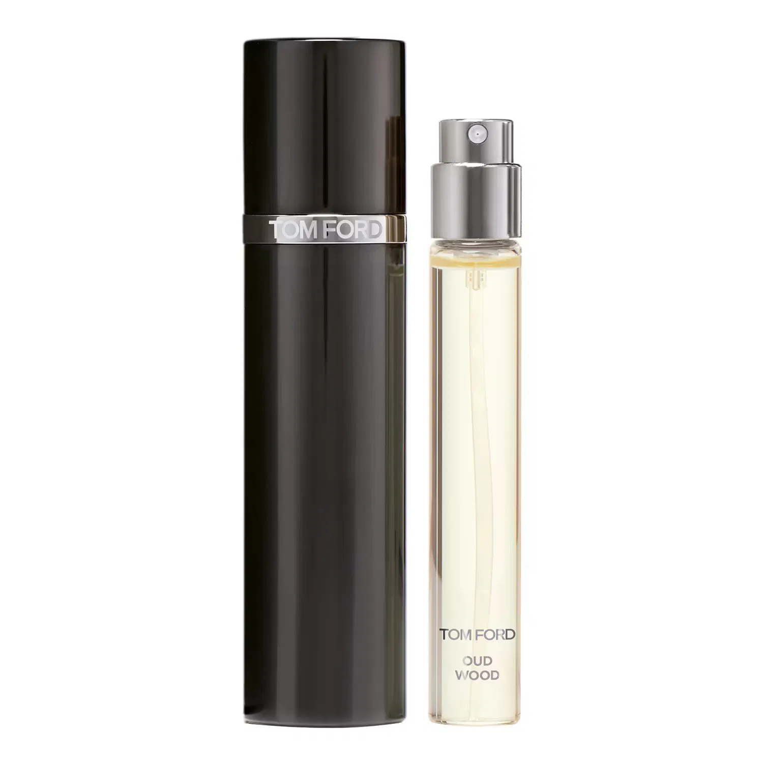 Парфюмерная вода 10 мл с древесным ароматом Oud Wood TOM FORD