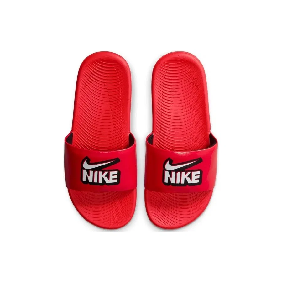 Спортивные сандалии Kawa Slide Fun Nike, Красный