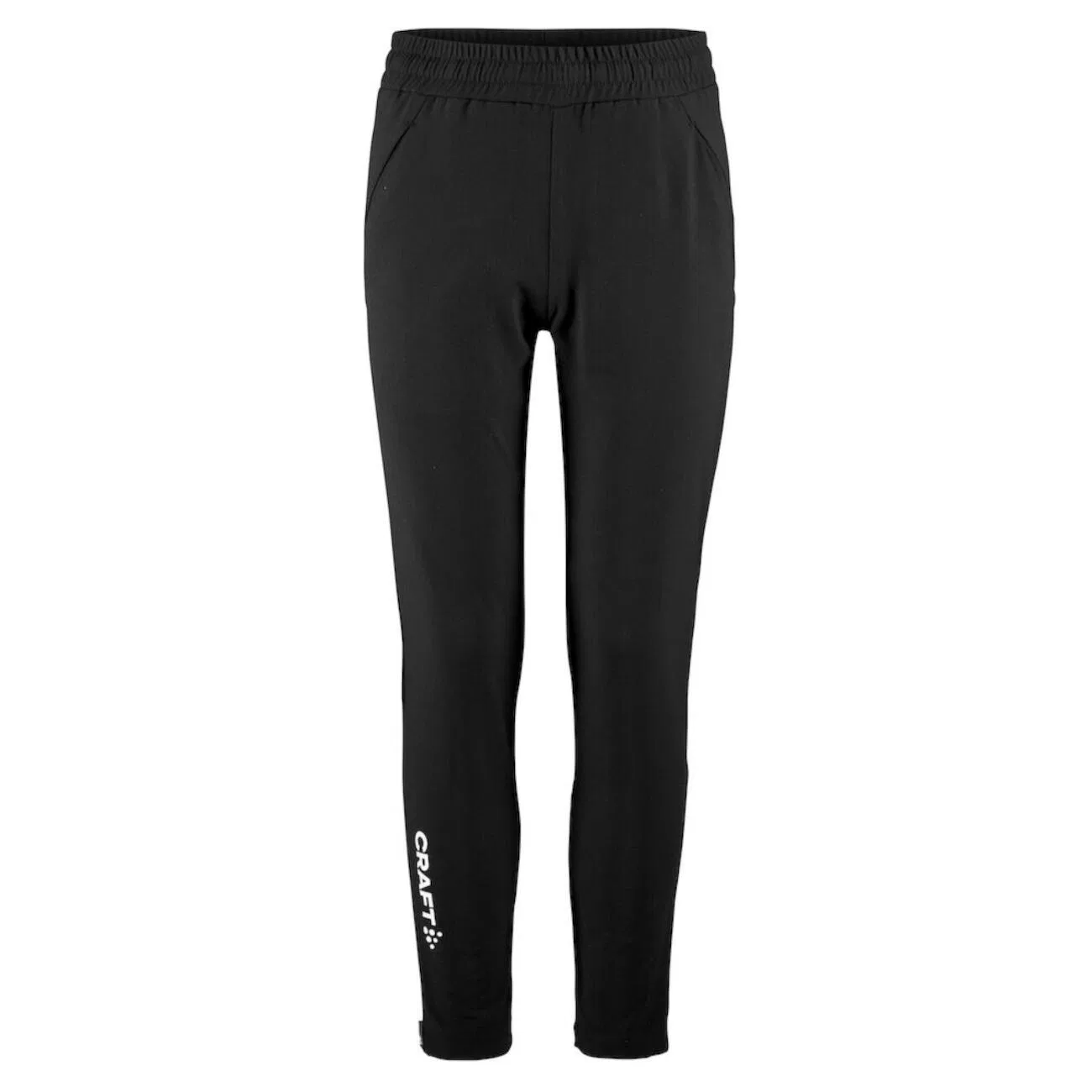 Детские тренировочные штаны Rush 2.0 Training Pants JR Craft, Schwarz