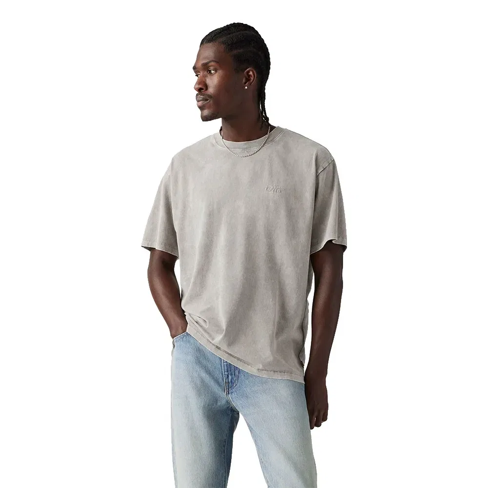 Мужская футболка с коротким рукавом Red Tab Levi's, Grey