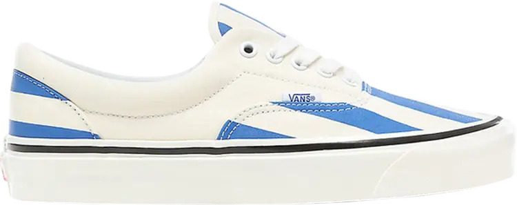 

Кеды Vans Era 95 DX Anaheim Factory Blue Pinstripes, белый