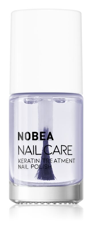 

Питательный лак для ногтей NOBEA Nail Care Keratin Treatment