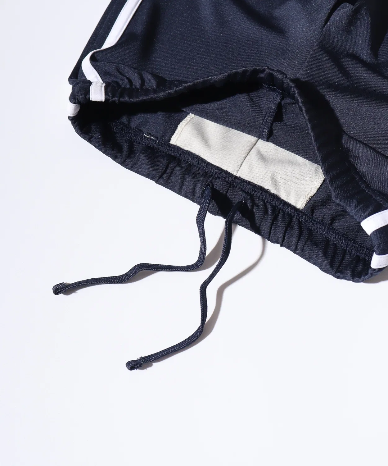 Детские плавки для мальчиков с двумя линиями, модель 2 Lines Swim Pants FUNALIVE, Navy — фото 3