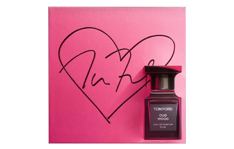 Парфюмерная вода Zhenhua Ebony TOM FORD, 50 мл, Черный — фото 2