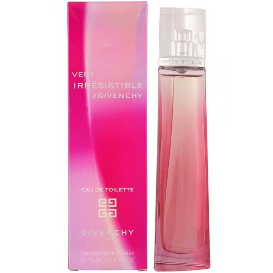 Туалетная вода Givenchy Very Irresistible, 75 мл