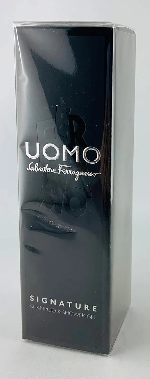 Гель для душа и шампунь Salvatore Ferragamo, 100 мл