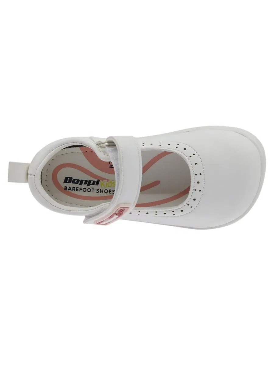 Кроссовки Beppi 'Casual Shoe' белого цвета — фото 4