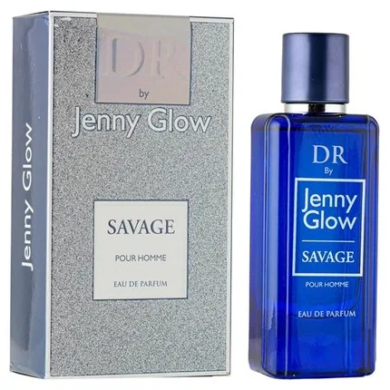 Мужская парфюмерная вода объемом 50 мл Savage Pour Homme Jenny Glow