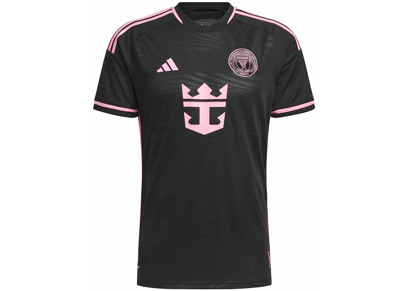 Мужская футбольная футболка с длинным рукавом Adidas Jersey, Black