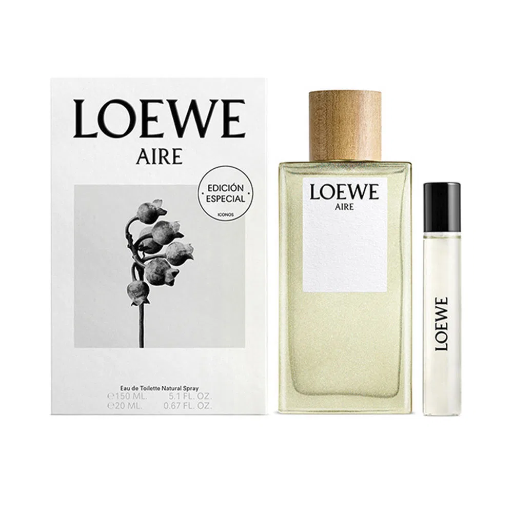 Подарочный набор женской туалетной воды Aire Loewe, 100 мл