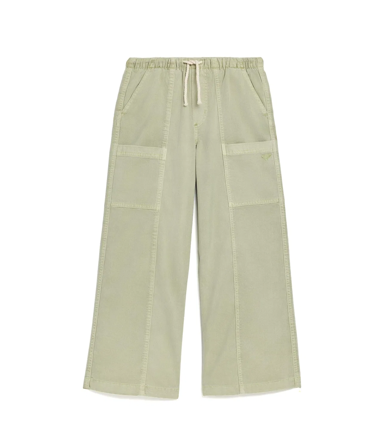 Драго-брюки Precious (для детей постарше) Roxy Kids, Laurel Green