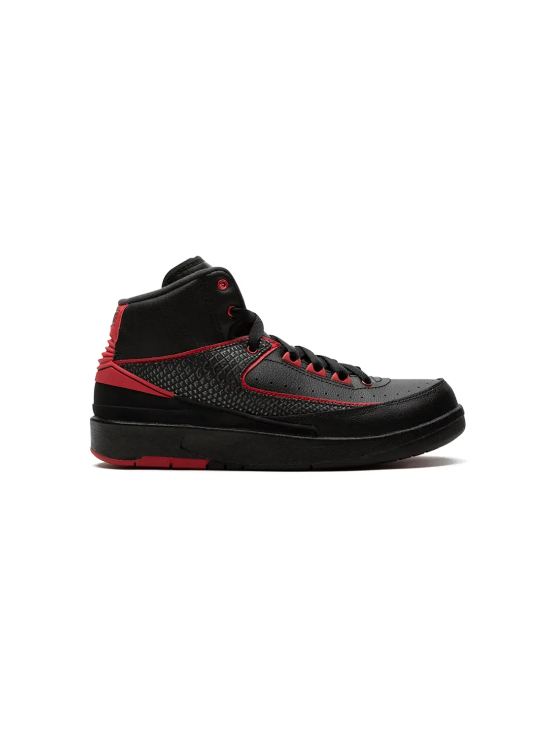 Кроссовки Air Jordan 2 Retro, черный