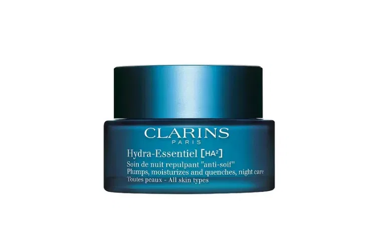 Ночной увлажняющий крем для лица с каланхоэ перистым, 50 мл, CLARINS