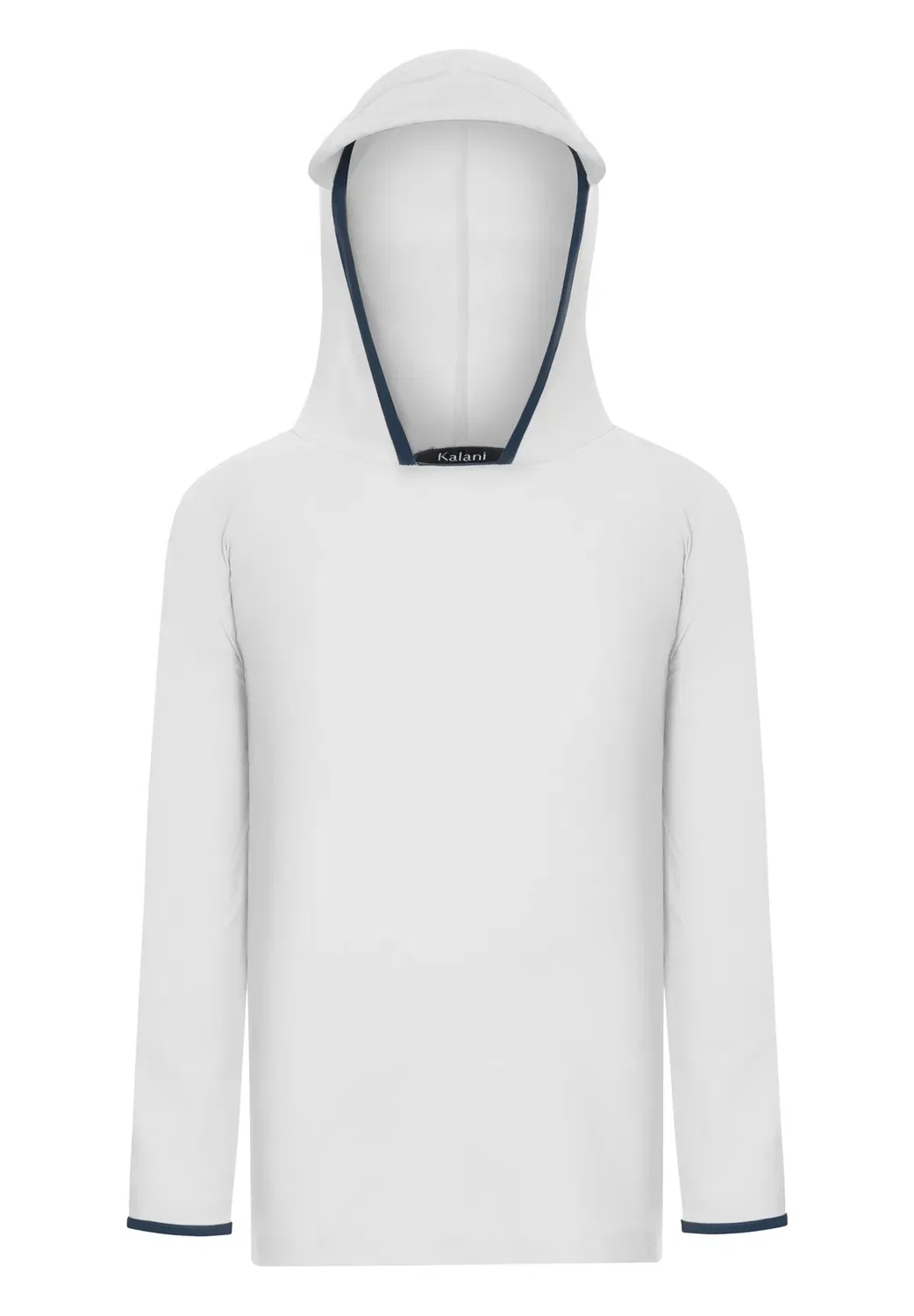 Топ UV Melon Kalani Sunwear, White — фото 2