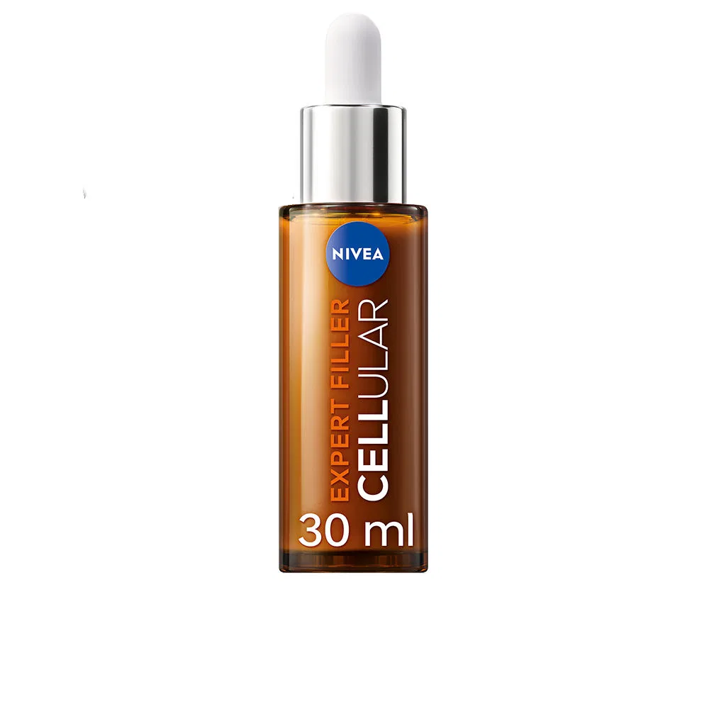 Сыворотка осветляющая 30 мл с витамином C Expert Filler Cellular Nivea