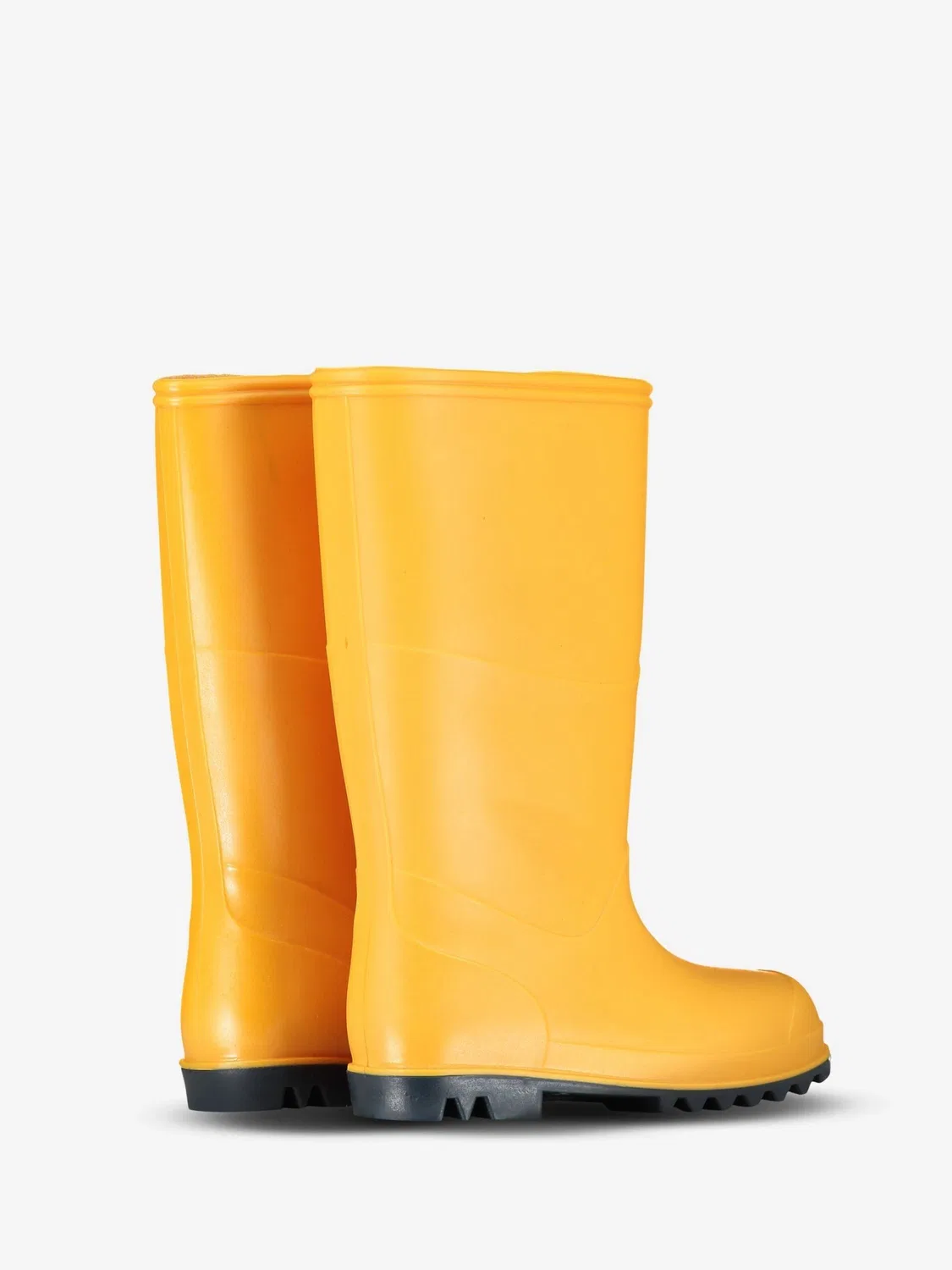 Резиновые сапоги, водонепроницаемые Muddy Puddles, желтый — фото 4