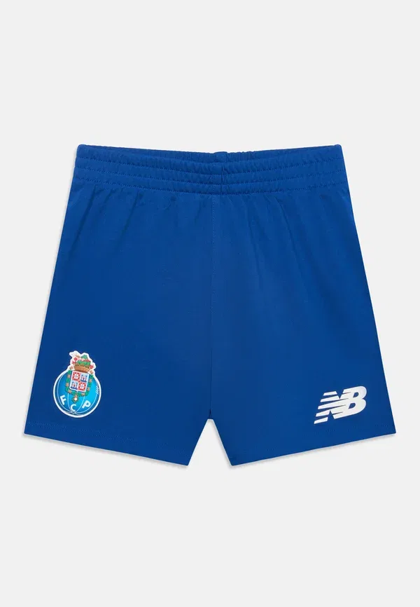 Детский комплект футбольной формы Infant Kit New Balance, синий — фото 3