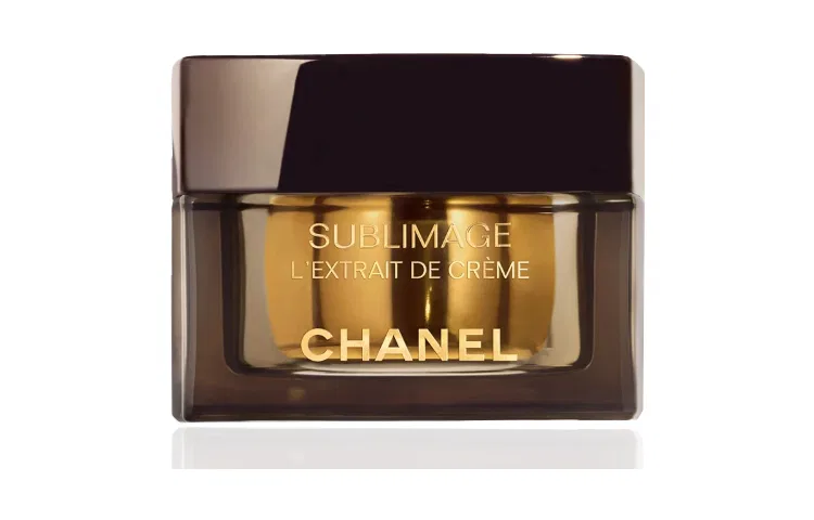 Крем для лица с восстанавливающим действием, 50 мл, CHANEL, Black Gold — фото 4