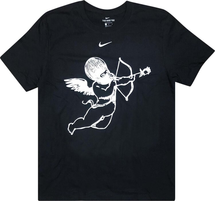 

Футболка Nike Certified Lover Boy Cherub T-Shirt 'Black', черный