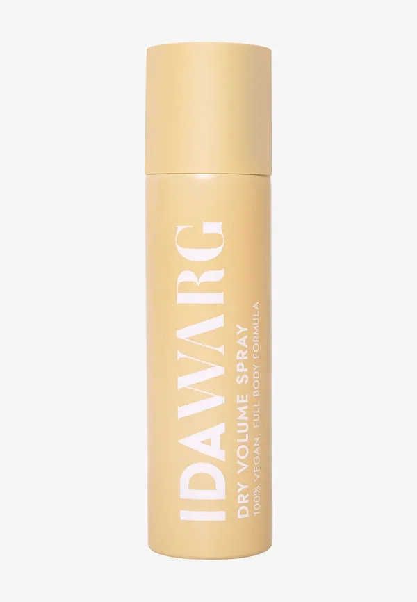 Сухой лак для придания объема - лак для волос 150 мл Ida Warg Beauty