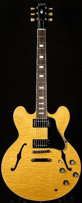 

Gibson ES-335 Фигурный