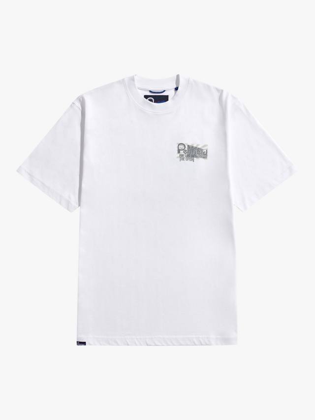 

Футболка с принтом к 50-летию Penfield, Bright White
