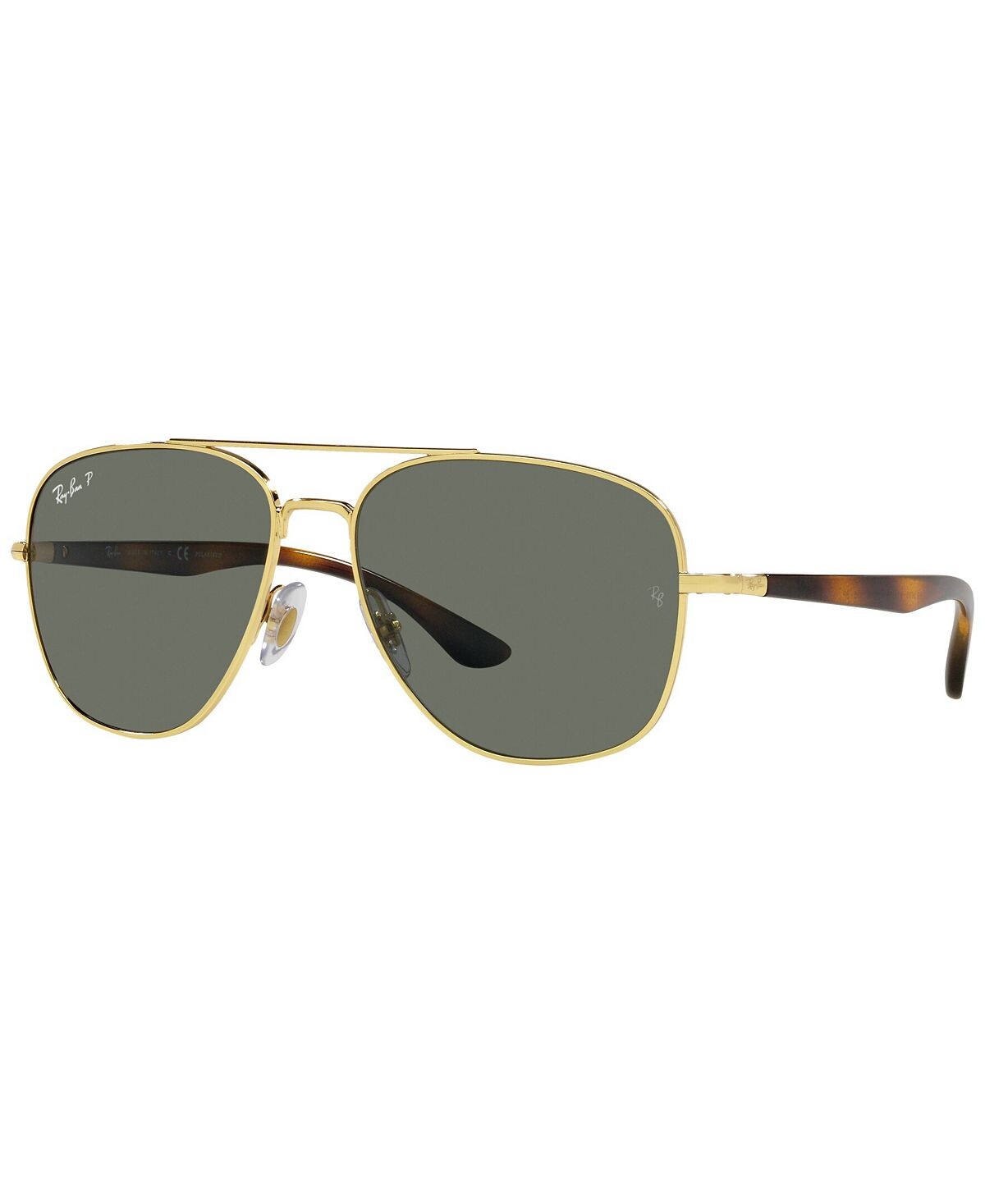 

Поляризованные солнцезащитные очки унисекс, rb3683 56 Ray-Ban, мульти