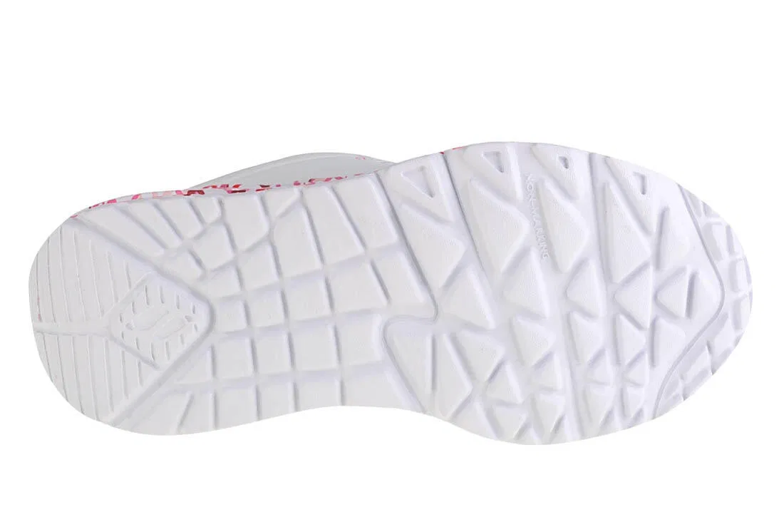 Детские кроссовки для девочек Uno Lite Skechers, Bunt — фото 4