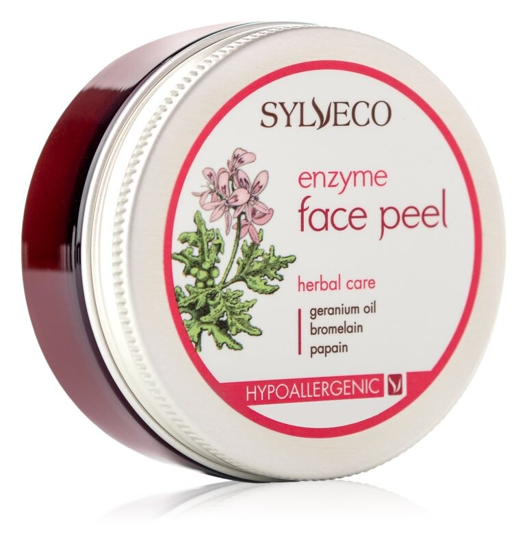 

Энзимный скраб для лица Sylveco Face Care