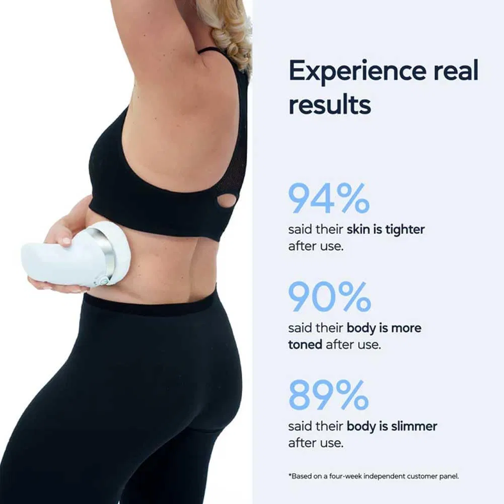 Массажер для тела Body Sculpt Body Shaper, 3 насадки, 25 Вт, 10x10x16.5 см Generisch — фото 3
