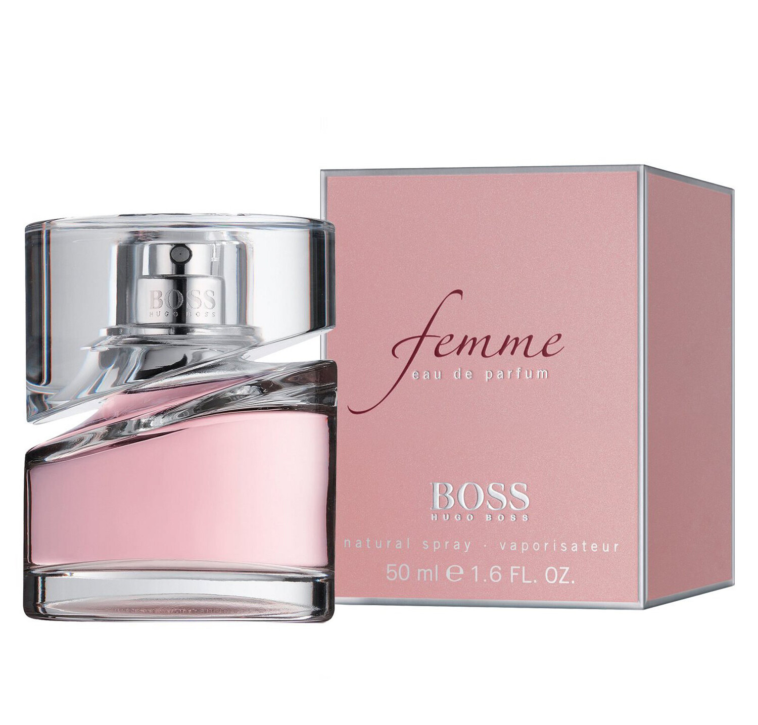 Парфюмерная вода Hugo Boss Femme — фото 2
