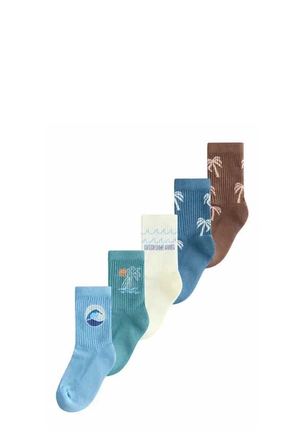 Носки набор 5 пар Breathable Next Mineral Palms