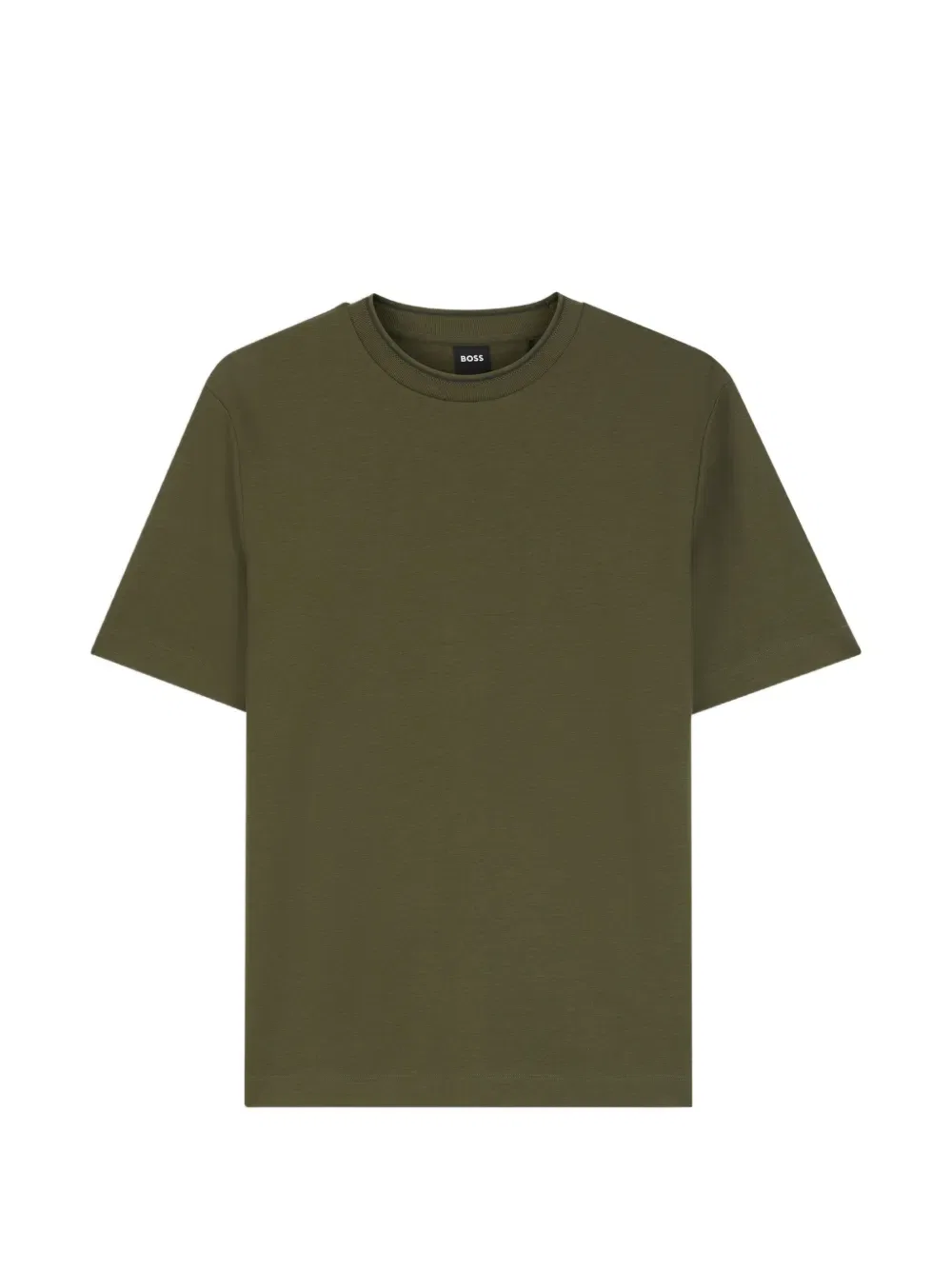 Футболка BOSS, цвет Olive Green