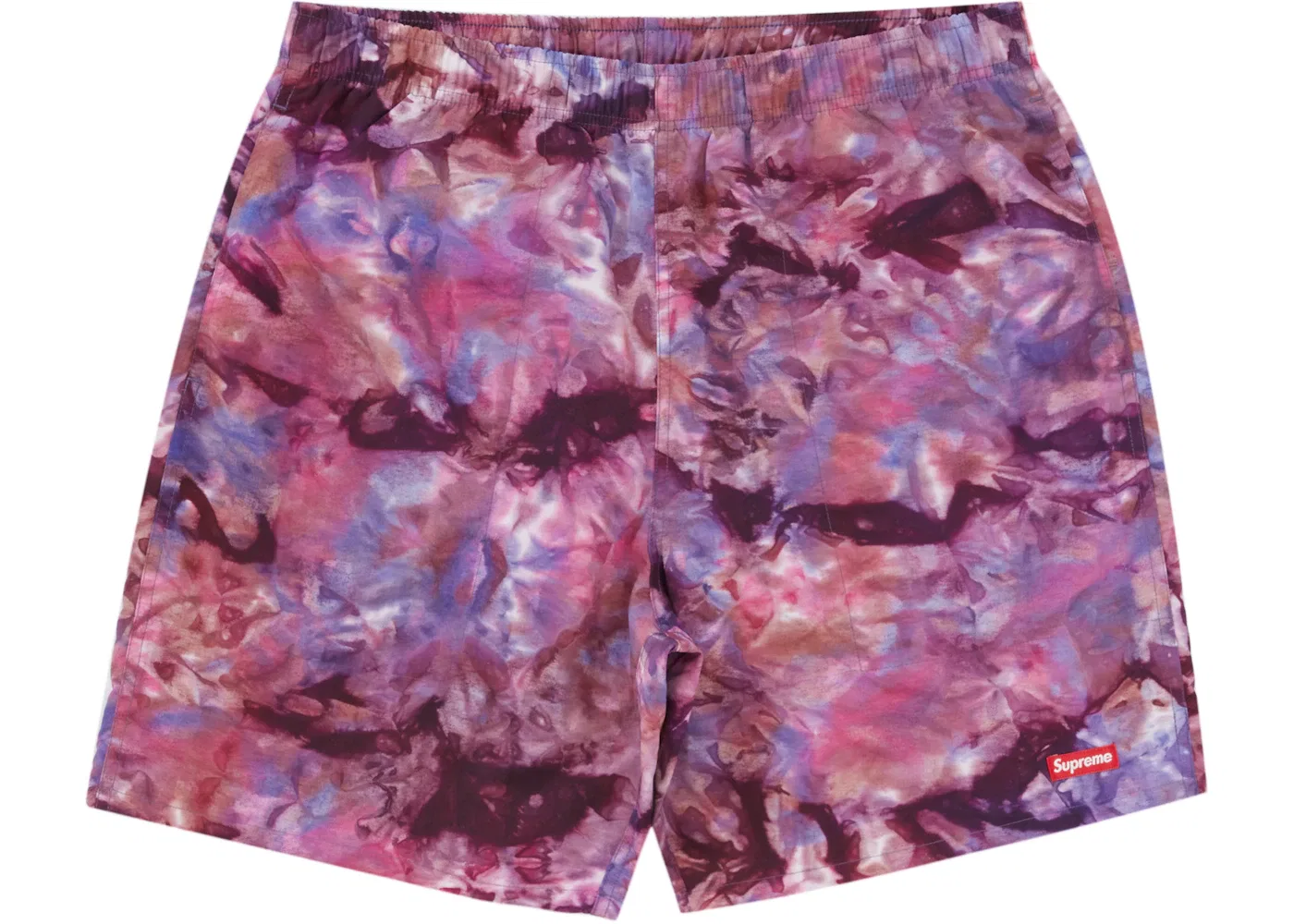 Мужские шорты Nylon Water Short Supreme, Dyed Purple