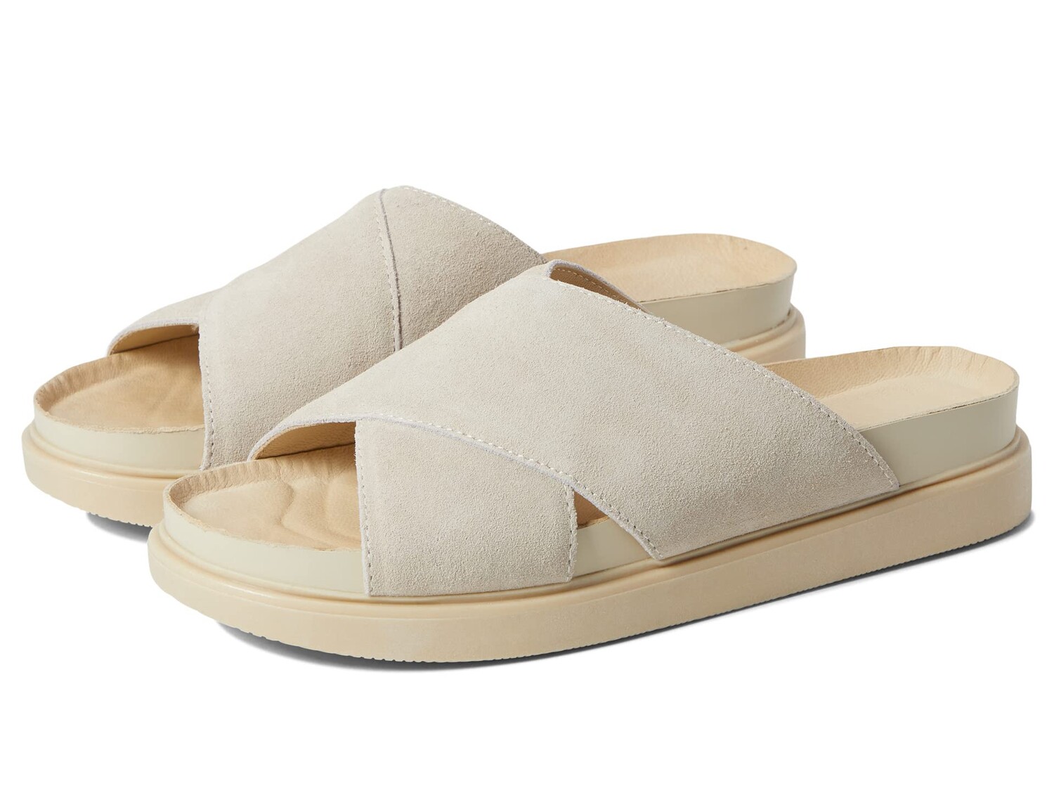 

Сандалии Vagabond Shoemakers, Erin Suede Crossband Sandal