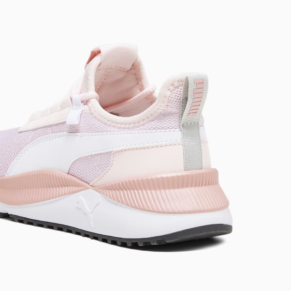 Кроссовки для больших детей Pacer Easy Street Puma, розовый — фото 3